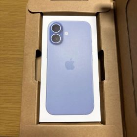 Apple iPhone17 ミストブルー 256GB 本体 新品未使用未開封品