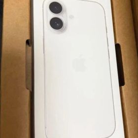 iPhone17 ホワイト 256GB SIMフリー本体 新品未開封品