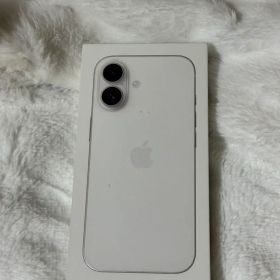 Apple iPhone17 White 256GB 本体 新品未使用