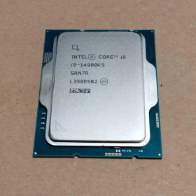 intel インテル CPU i9 14900KS BX8071514900KS