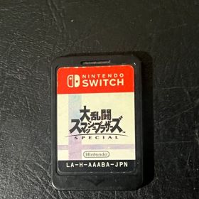 大乱闘スマッシュブラザーズ SPECIAL