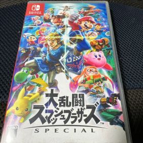 大乱闘スマッシュブラザーズ SPECIAL
