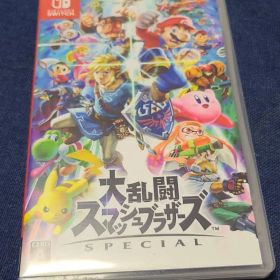 大乱闘スマッシュブラザーズ SPECIAL