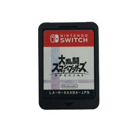 Nintendo 任天堂 スイッチ 大乱闘スマッシュブラザーズ SPECIAL ゲームソフト 【中古】 52512K55