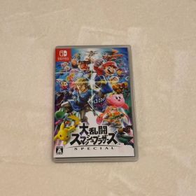 大乱闘スマッシュブラザーズ SPECIAL