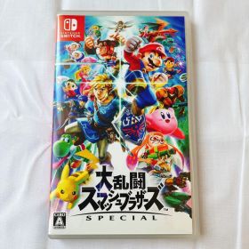 大乱闘スマッシュブラザーズ SPECIAL