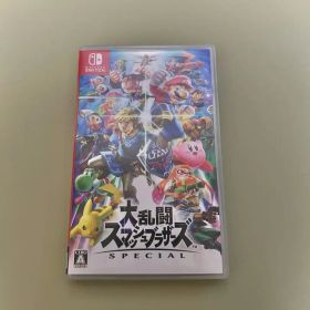 大乱闘スマッシュブラザーズspecial Switch