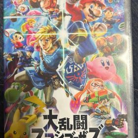 大乱闘スマッシュブラザーズ SPECIAL - Switch