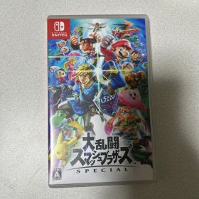 大乱闘スマッシュブラザーズ SPECIAL