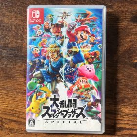 大乱闘スマッシュブラザーズ SPECIAL