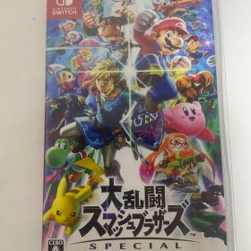 大乱闘スマッシュブラザーズSPECIAL