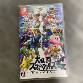 大乱闘スマッシュブラザーズ SPECIAL