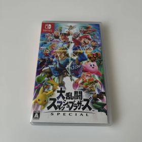 大乱闘スマッシュブラザーズ SPECIAL