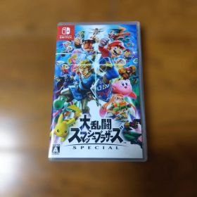 大乱闘スマッシュブラザーズ SPECIAL