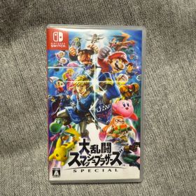 Switch 大乱闘スマッシュブラザーズ SPECIAL