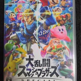 大乱闘スマッシュブラザーズSpecial