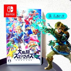 大乱闘スマッシュブラザーズ SPECIAL スマブラ Switch 任天堂