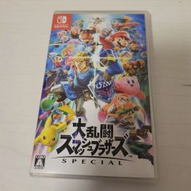 大乱闘スマッシュブラザーズ SPECIAL
