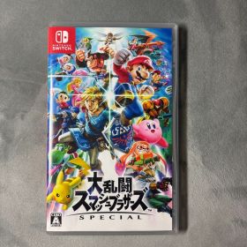 大乱闘スマッシュブラザーズ SPECIAL