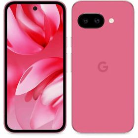 Google Pixel 9a 128GB/8GB【キャリア版SIMフリー】【新品 未開封】 白ロム Pixel 9a Peony ピオニー G3Y12