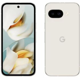 【新品 未開封】 Google Pixel 9a 128GB/8GB SIMフリー 本体 【キャリア版 SIMフリー】 白ロム Pixel 9a Porcelain ポーセリン G3Y12