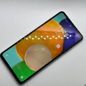 10494 Galaxy A52 SIMフリー