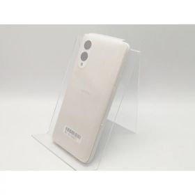 【未使用】FCNT SoftBank 【SIMフリー】 arrows We2 ミストホワイト 4GB 64GB A402FC【高崎モントレー】保証期間3ヶ月