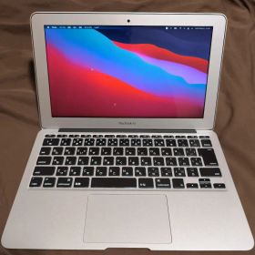 【美品】MacBook Air 11インチ Early 2014【おまけ付き】