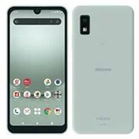 【中古美品・本体のみ】AQUOS wish3 A302SH グリーン Softbank【日曜日以外即日発送】【送料無料】