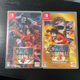 ONE PIECE 海賊無双 4 & 3 デラックスエディション
