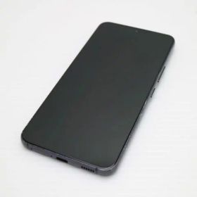 【中古】安心保証 美品 Galaxy S22 SC-51C ファントムブラック スマホ 白ロム 中古土日祝発送OK SIMロック解除済み