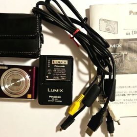 LUMIX Panasonic デジカメ DMC-FX60 動作確認済み