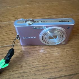 Panasonic DMC-FX60 コンパクトデジタルカメラ 動作確認済み