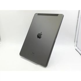 【中古】Apple SoftBank 【SIMフリー】 iPad（第9世代/2021） 64GB スペースグレイ MK473J/A【川越クレアモール】保証期間1ヶ月【ランクC】