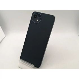 【未使用】SHARP SoftBank 【SIMフリー】 AQUOS Wish4 ブラック 4GB 64GB A403SH (法人向けモデル)【OSU301】保証期間3ヶ月