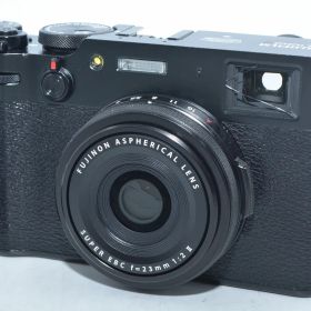 フジフィルム FUJIFILM X100V ブラック