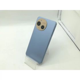 【中古】SHARP au 【SIMフリー】 AQUOS sense9 ブルー 6GB 128GB SHG14【OSU301】保証期間1ヶ月【ランクA】