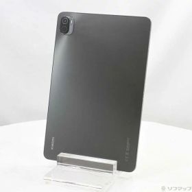 【中古】XIAOMI Xiaomi Pad 5 128GB コズミックグレー 21051182G Wi-Fi 【297-ud】
