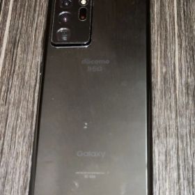 Galaxy note 20 ultra 5G 本体 ケース付き