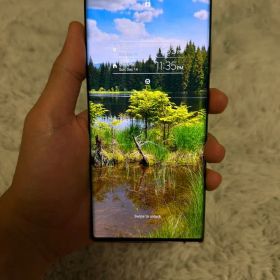 Samsung Galaxy Note20 Ultra 5G ローズゴールド