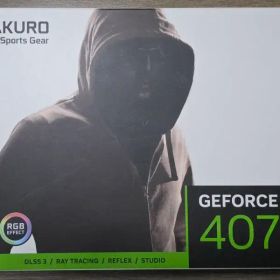 Geforce RTX4070Ti 12GB 玄人志向 ホワイト