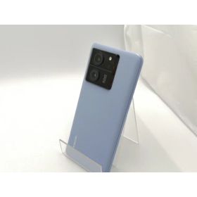 【中古】Xiaomi 国内版 【SIMフリー】 Xiaomi 13T Pro 12GB 256GB アルパインブルー【ECセンター】保証期間1ヶ月【ランクA】