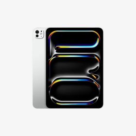 【新品未開封】Apple iPad Pro 11インチ Wi-Fi 2TB Nano-textureディスプレイガラス搭載 2024年春モデル MWR93J/A [シルバー]【日曜日以外即日発送】【送料無料】
