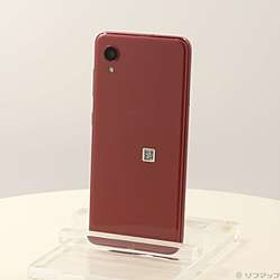 Galaxy A22 5G 64GB レッド SC-56B docomo SIMフリー