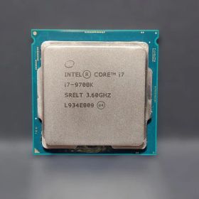 【動作確認済】CPU Intel Core i7-9700K 美品