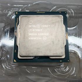 Intel Core i7-9700KF CPU