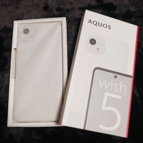 AQUOS Wish5 新品未使用