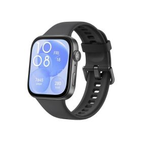 HUAWEI ファーウェイ WATCH FIT 3／Black