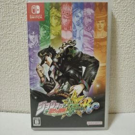 ジョジョの奇妙な冒険 オールスターバトル R Switch版
