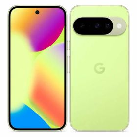 【中古】【安心保証】 Google Pixel 10[128GB] SIMフリー レモングラス
